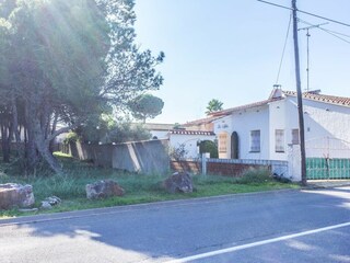 Vakantiehuis L'Escala Buitenaudio-opname 9