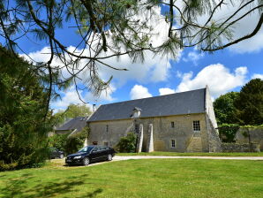 Acogedora casa de vacaciones en Lantheuil con vistas al jardín - Lantheuil - image1