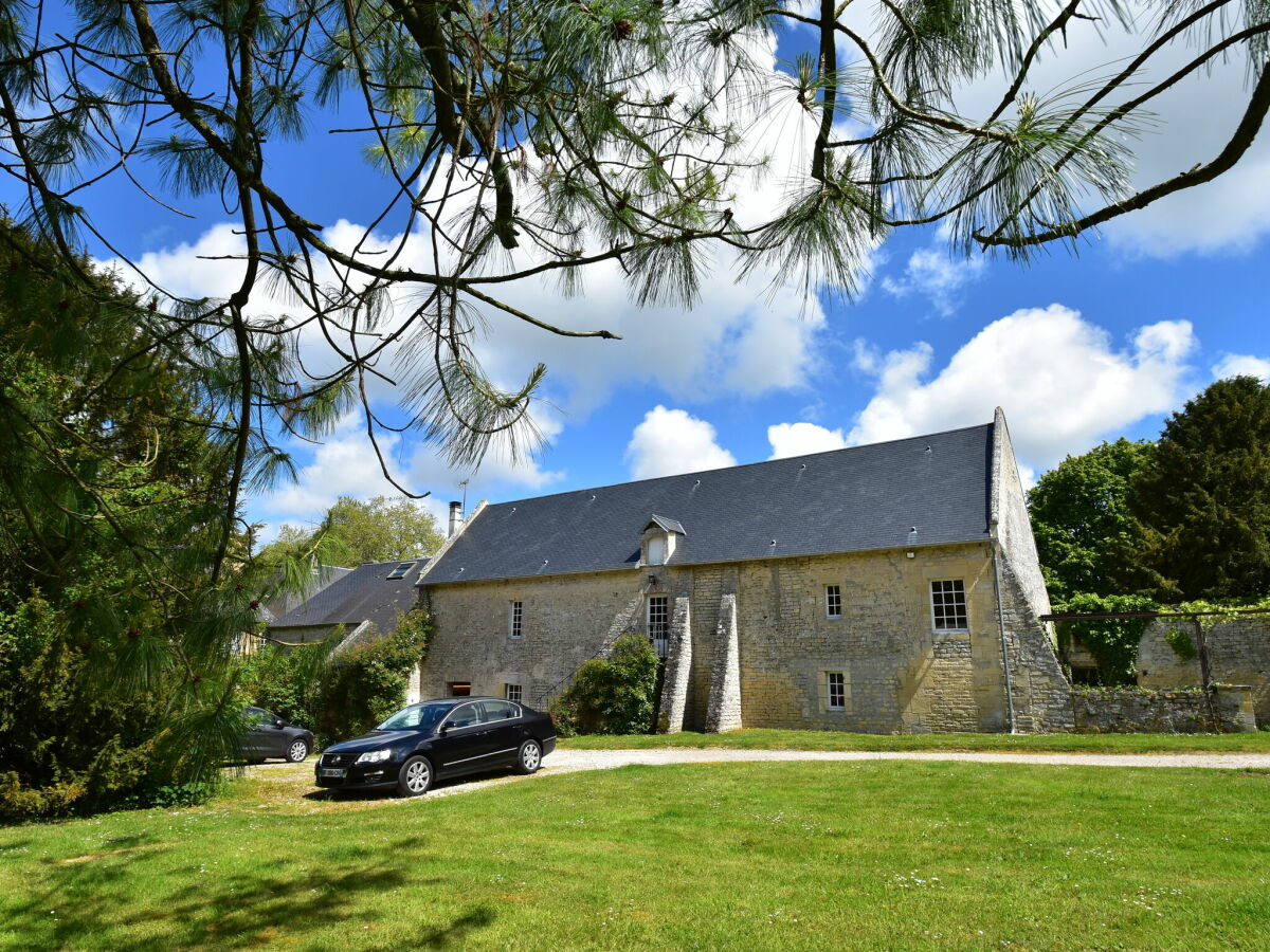 Holiday house Lantheuil Outdoor Recording 1