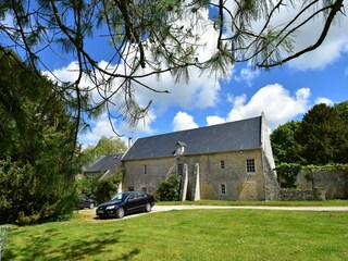 Ferienhaus Lantheuil Außenaufnahme 7
