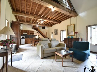 Casa de vacaciones Lantheuil Características 22