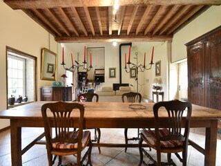 Casa de vacaciones Lantheuil Características 23