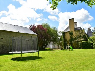 Ferienhaus Lantheuil Außenaufnahme 11