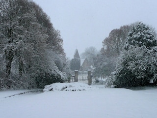 Ferienhaus Lantheuil Außenaufnahme 6