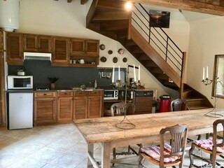 Casa de vacaciones Lantheuil Características 28