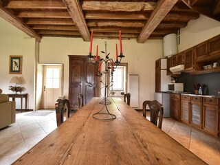 Vakantiehuis Lantheuil Kenmerken 18