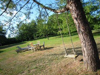Casa de vacaciones Lantheuil Grabación al aire libre 9