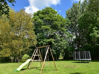 Ferienhaus Lantheuil Außenaufnahme 13