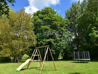 Vakantiehuis Lantheuil Buitenaudio-opname 14