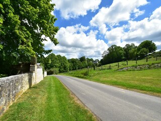Vakantiehuis Lantheuil Omgeving 33