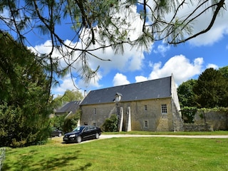 Vakantiehuis Lantheuil Buitenaudio-opname 1