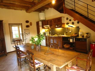 Casa de vacaciones Lantheuil Características 27