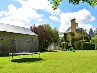 Ferienhaus Lantheuil Außenaufnahme 14