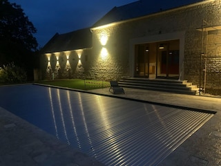 Ferienhaus Lantheuil Außenaufnahme 15