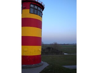 "Otto-Turm" in Pilsum