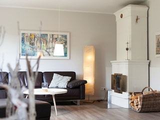 Holiday house Glücksburg Living Room 9