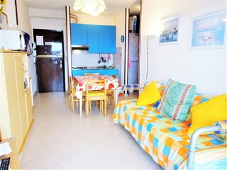 Vakantiehuis Porto Santa Margherita Kenmerken 4