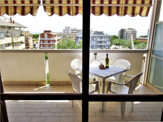 Vakantiehuis Porto Santa Margherita Buitenaudio-opname 2