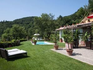 Ferienhaus in Bagno a Ripoli mit privatem Pool - San Donato in Collina - image1