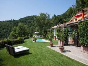 Casa de vacaciones en Bagno a Ripoli con piscina privada - San Donato en Collina - image1