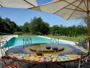 Ferienhaus Autentica casa vacanze con piscina privata - Reggello - image1