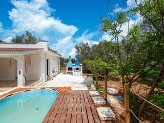 Casa per le vacanze Oria Registrazione all'aperto 7