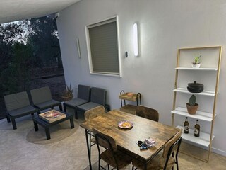 Casa per le vacanze Oria Registrazione all'aperto 13