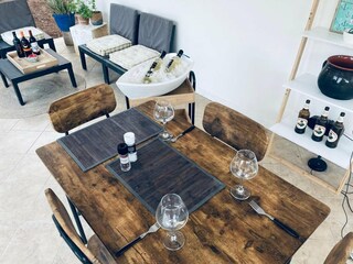 Casa per le vacanze Oria Registrazione all'aperto 9