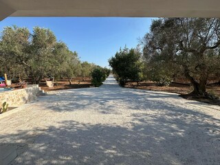 Ferienhaus Oria Außenaufnahme 12