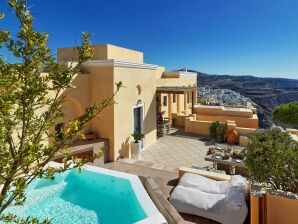 Ferienpark Wunderbare Villa mit Whirlpool und toller Lage in Fira - Imerovigli - image1