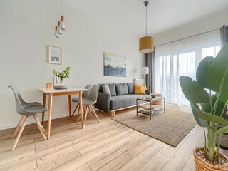 Appartement Dziwnów Kenmerken 4