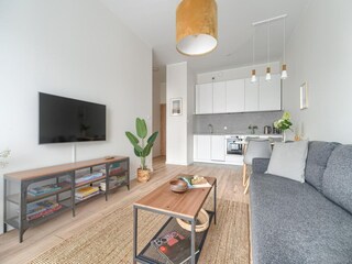 Appartement Dziwnów Équipement 5