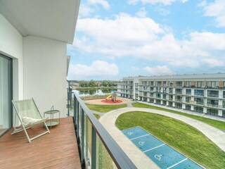 Appartement Dziwnów Buitenaudio-opname 2