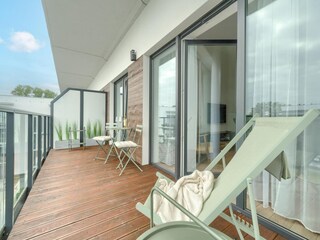 Apartamento Dziwnów Grabación al aire libre 2