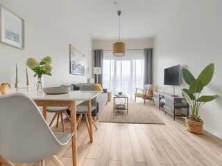 Appartement Dziwnów Équipement 16