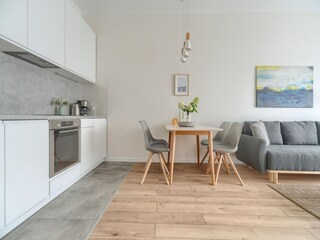 Appartement Dziwnów Équipement 11