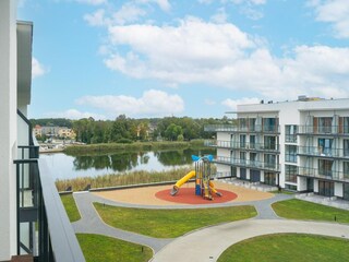 Appartement Dziwnów Omgeving 19