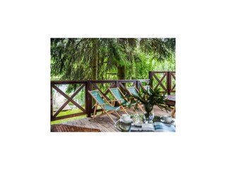 Ferienhaus Welt Außenaufnahme 5