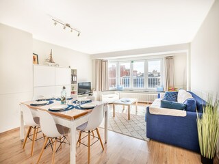 Apartment Koksijde Ausstattung 9