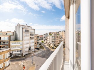 Appartement Koksijde Buitenaudio-opname 3