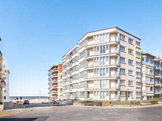 Appartement Koksijde Environnement 16
