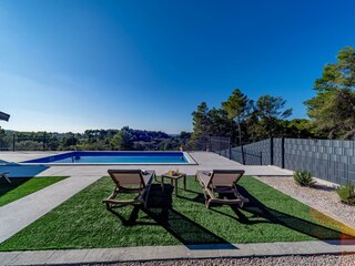 Villa Vela Luka Grabación al aire libre 12