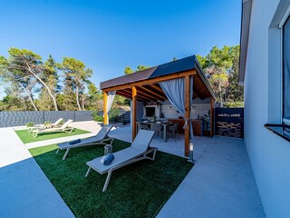 Villa Vela Luka Grabación al aire libre 13