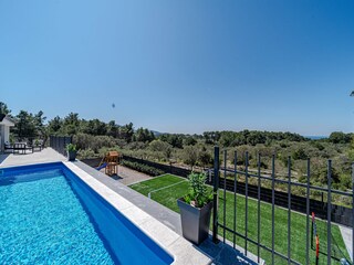 Villa Vela Luka Grabación al aire libre 2