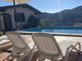 Casa per le vacanze Vesio Registrazione all'aperto 2