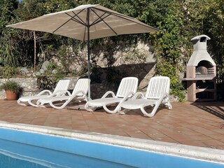 Casa per le vacanze Vesio Registrazione all'aperto 3