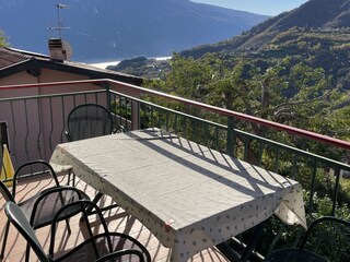 Casa per le vacanze Vesio Registrazione all'aperto 6