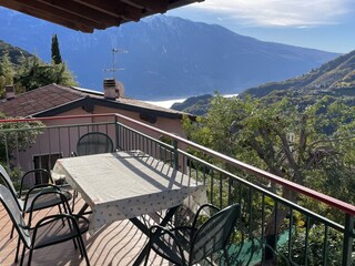 Casa per le vacanze Vesio Registrazione all'aperto 7