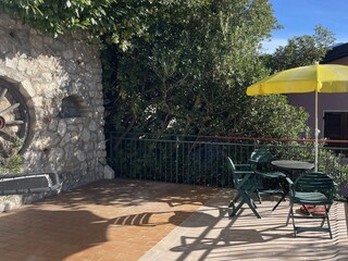 Casa per le vacanze Vesio Registrazione all'aperto 9