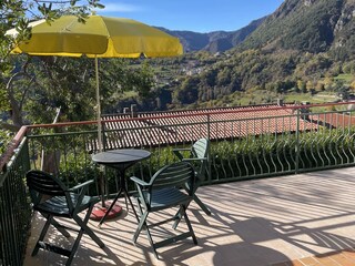 Casa per le vacanze Vesio Registrazione all'aperto 11